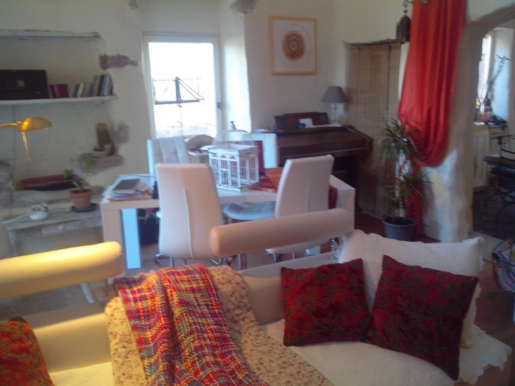 Le Bousquet-d'Orb Le Clos De La Source Bed & Breakfast エクステリア 写真
