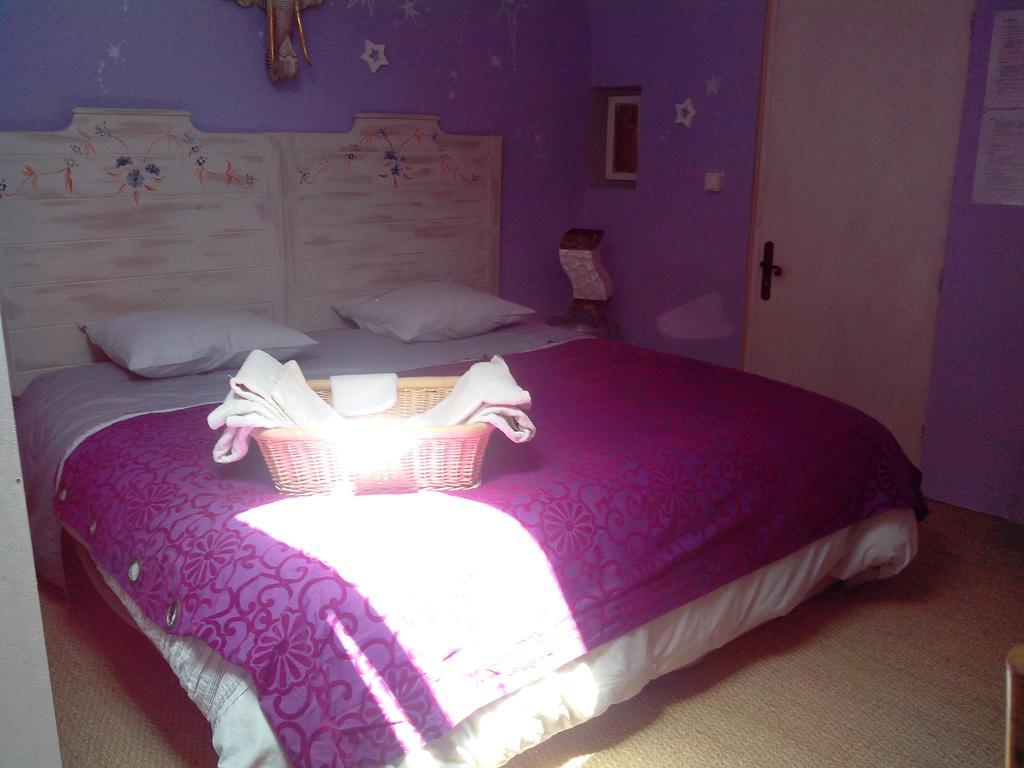 Le Bousquet-d'Orb Le Clos De La Source Bed & Breakfast 部屋 写真