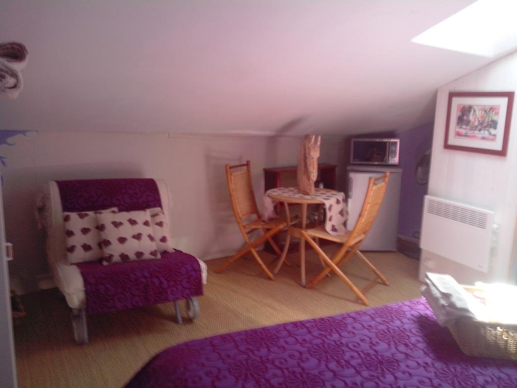 Le Bousquet-d'Orb Le Clos De La Source Bed & Breakfast 部屋 写真