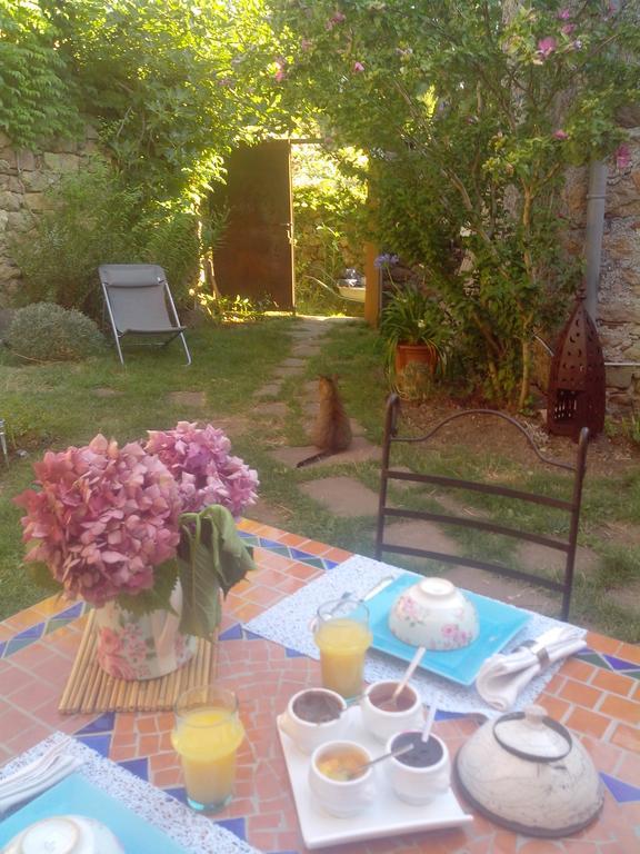 Le Bousquet-d'Orb Le Clos De La Source Bed & Breakfast エクステリア 写真
