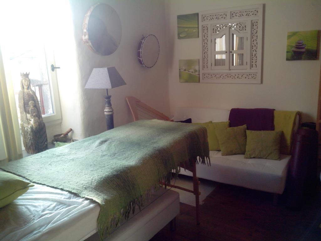 Le Bousquet-d'Orb Le Clos De La Source Bed & Breakfast エクステリア 写真