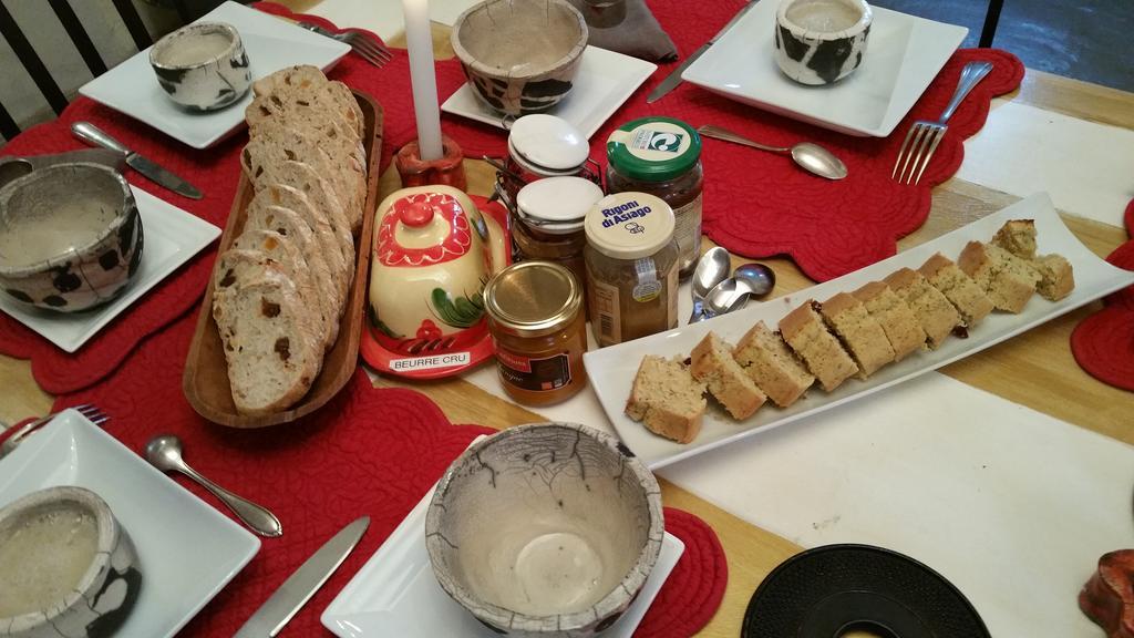 Le Bousquet-d'Orb Le Clos De La Source Bed & Breakfast エクステリア 写真